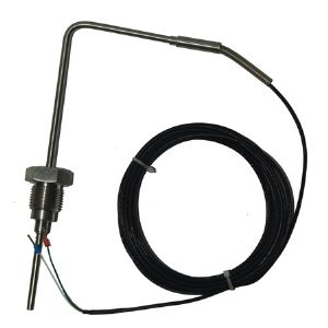 River firewood thermocouple